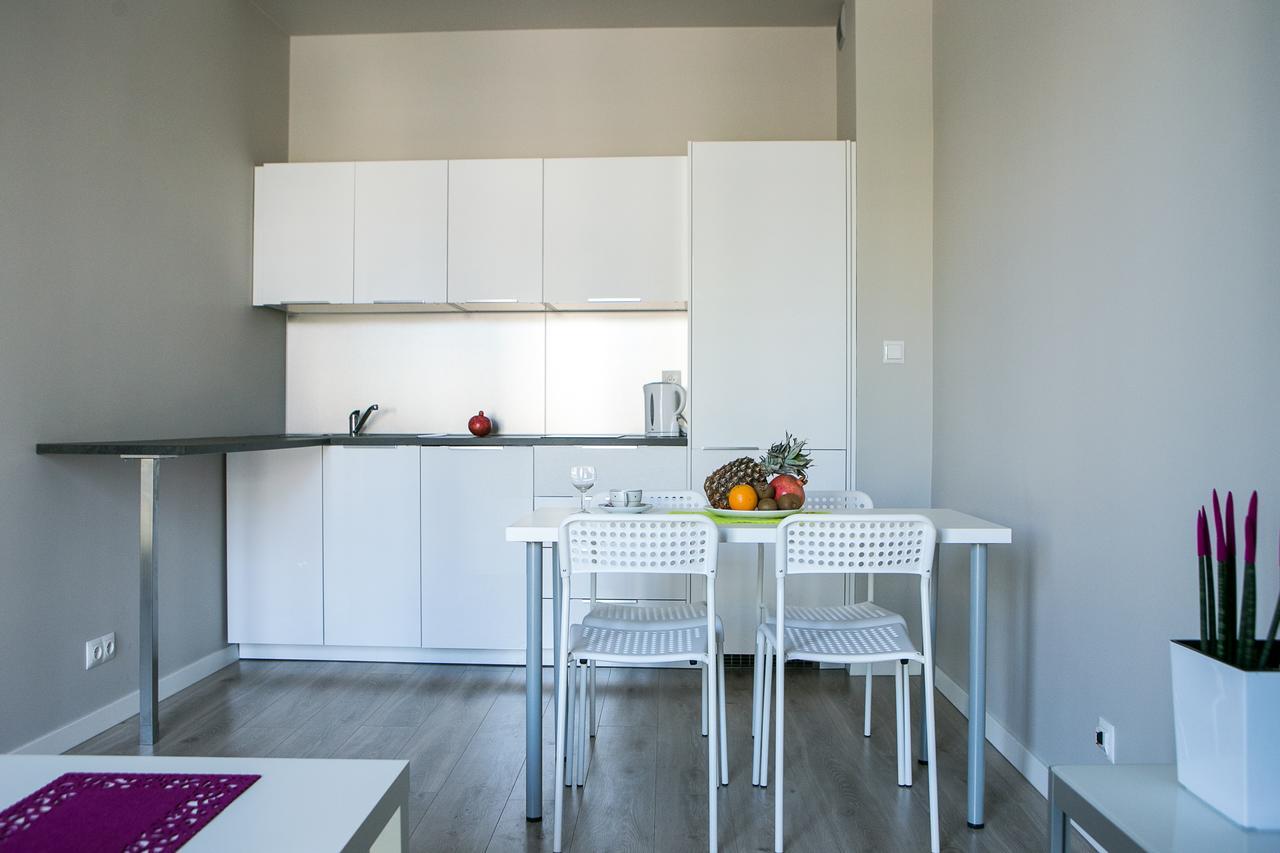 Apartment Candy Bezobslugowy Warschau