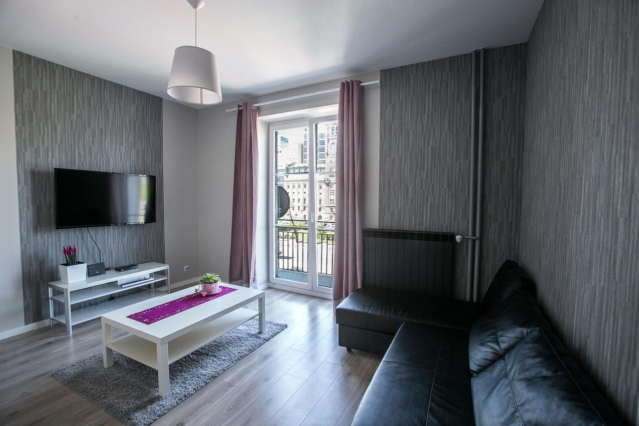 Candy Bezobslugowy Apartment Warschau